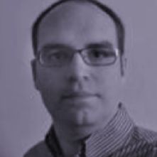 Leonardo Midolo, CEO Portrait of Leonardo Midolo, CEO of Beamfox Technologies