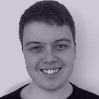 Rasmus Bruhn Nielsen, software developer Portrait of Rasmus Bruhn Nielsen, software developer in Beamfox Technologies